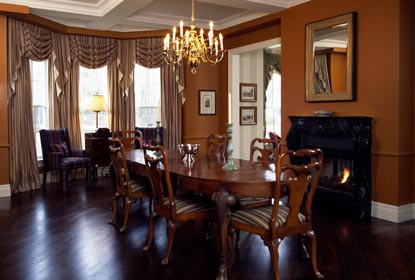 Fairfields Dining Room