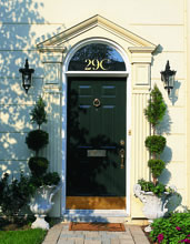Stafford Terrace