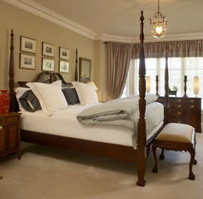Fairfields Bedroom