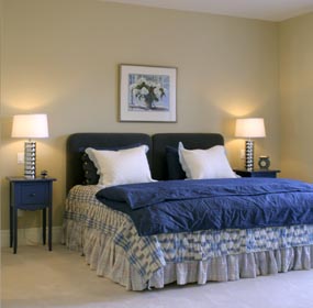 Fairfields Bedroom