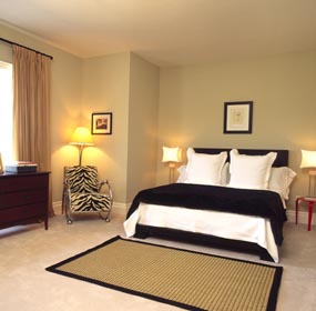Fairfields Bedroom