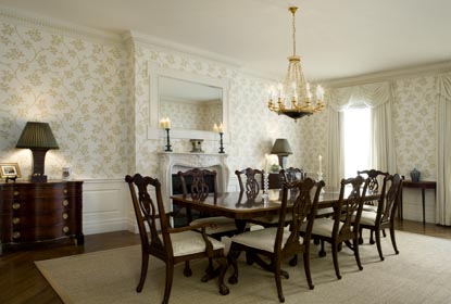 Fairfields Dining Room