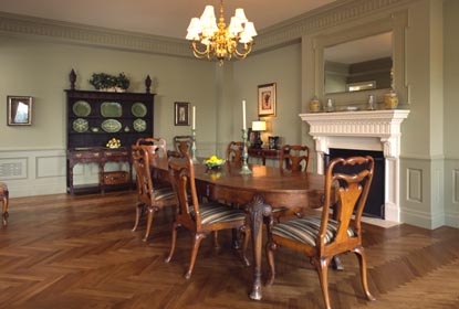 Fairifields Dining Room