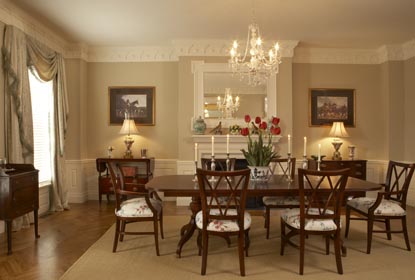 Fairfields Dining Room