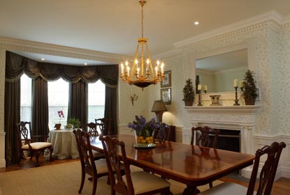 Fairfields Dining Room