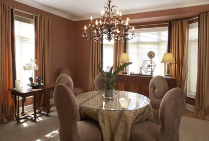 Fairfields Dining Room