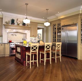 Fairfields Kitchen