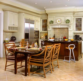Fairfields Kitchen