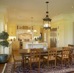 Fairfields Kitchen