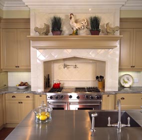 Fairfields Kitchen