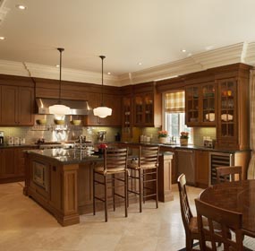 Fairfields Kitchen