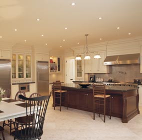 Fairfields Kitchen