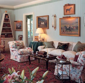Fairfields Living Room