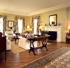 Fairfields Living Room