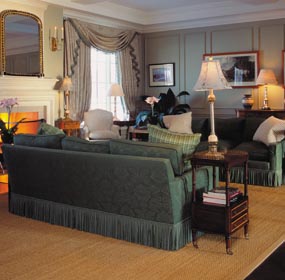 Fairifields Living Room