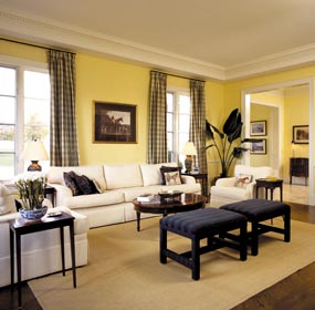 Fairfields Living Room