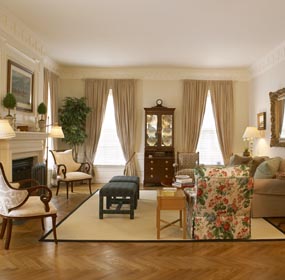 Fairfields Living Room
