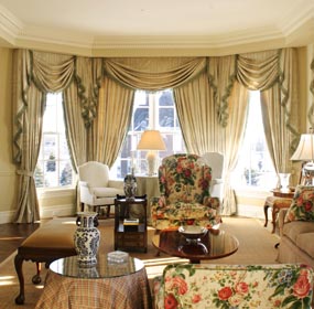 Fairfields Living Room