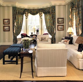 Fairfields Living Room