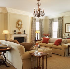 Fairfields Living Room
