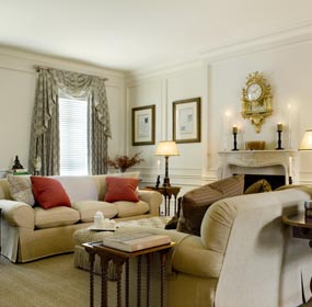 Fairfields Living Room