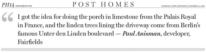 National Post Review