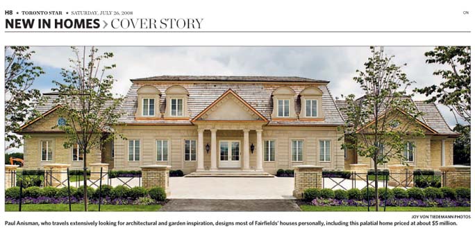 Toronto Star Review