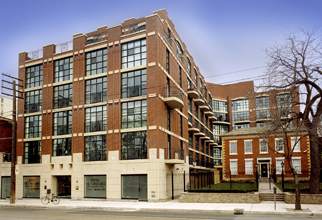 Trinity Park Lofts